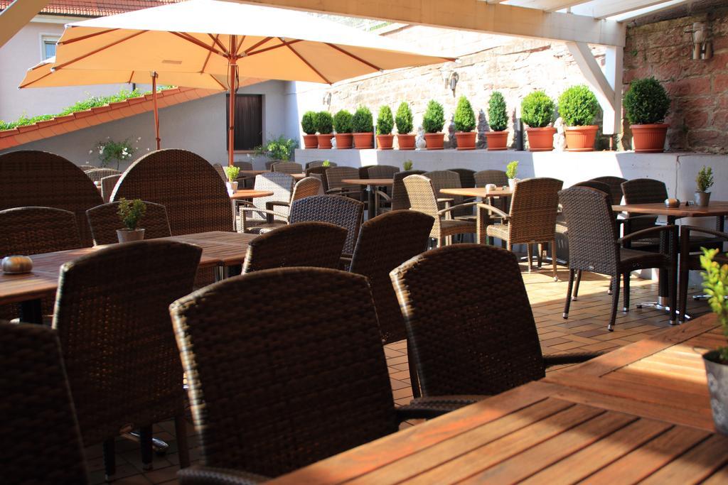 Hotel Restaurant Reichsadler Buchen  Room photo